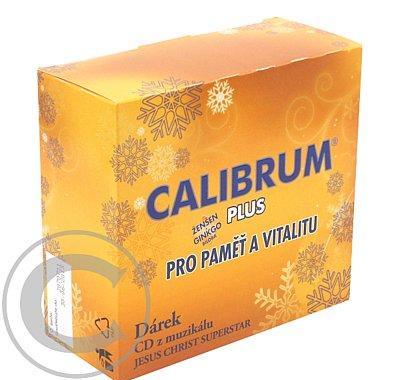 Calibrum plus pro paměť a vitalitu   CD tbl.60, Calibrum, plus, paměť, vitalitu, , CD, tbl.60