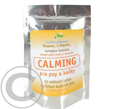 Calming pro psy a kočky 45g