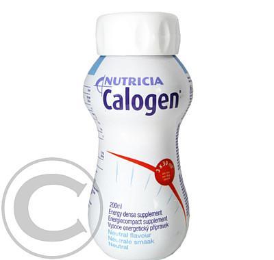 CALOGEN NEUTRAL  1X200ML Emulze, CALOGEN, NEUTRAL, 1X200ML, Emulze