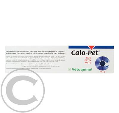 Calopet pasta 120g, Calopet, pasta, 120g