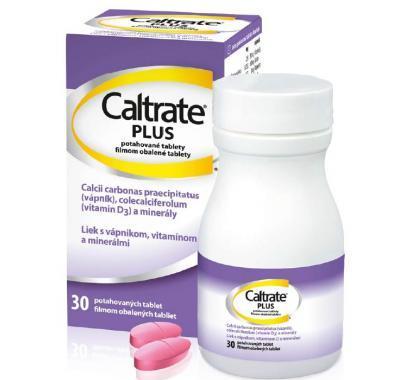 CALTRATE PLUS  30 Potahované tablety