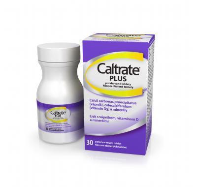 CALTRATE PLUS  30 Potahované tablety : VÝPRODEJ, CALTRATE, PLUS, 30, Potahované, tablety, :, VÝPRODEJ
