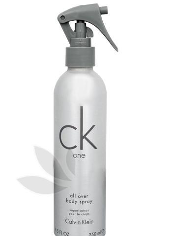 Calvin Klein CK One - deodorant ve spreji 250 ml