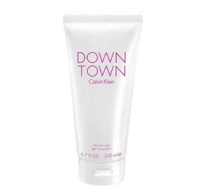 Calvin Klein Downtown Sprchový gel 200ml, Calvin, Klein, Downtown, Sprchový, gel, 200ml