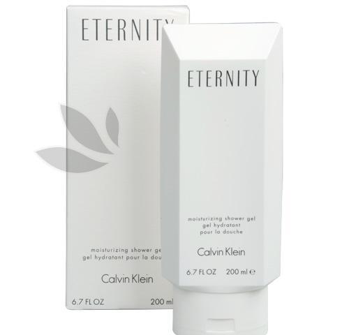 Calvin Klein Eternity - dámský sprchový gel  200 ml