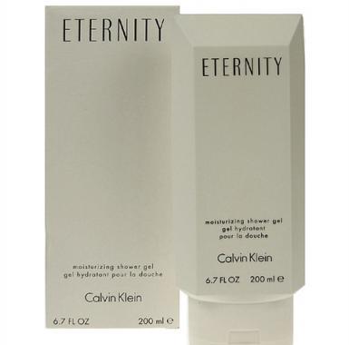 Calvin Klein Eternity Sprchový gel 200ml