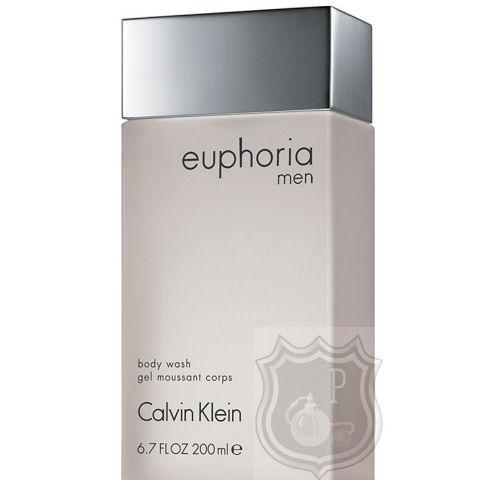 Calvin Klein Euphoria Men - sprchový gel 200 ml