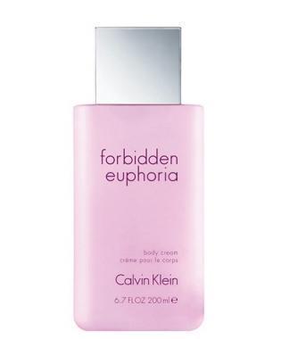 Calvin Klein Forbidden Euphoria Tělový krém 200ml