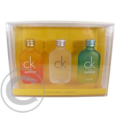 Calvin Klein Miniatury - kolekce od značky Calvin Klein CK One 45 ml, Calvin, Klein, Miniatury, kolekce, od, značky, Calvin, Klein, CK, One, 45, ml