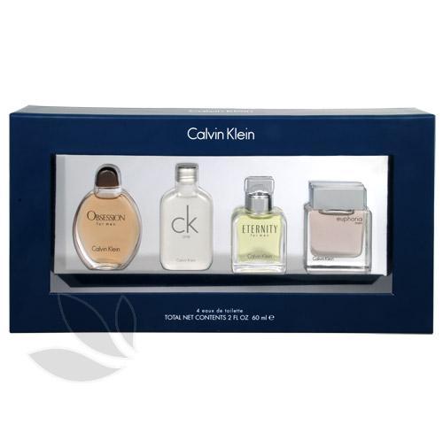 Calvin Klein Miniatury - kolekce od značky Calvin Klein Men 60 ml, Calvin, Klein, Miniatury, kolekce, od, značky, Calvin, Klein, Men, 60, ml