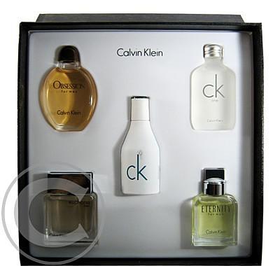 Calvin Klein Miniatury - kolekce od značky Calvin Klein Men 75 ml, Calvin, Klein, Miniatury, kolekce, od, značky, Calvin, Klein, Men, 75, ml