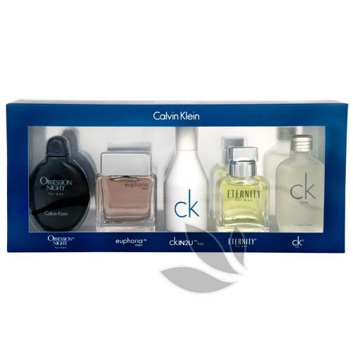 Calvin Klein Miniatury - kolekce od značky Calvin Klein Men 75 ml, Calvin, Klein, Miniatury, kolekce, od, značky, Calvin, Klein, Men, 75, ml