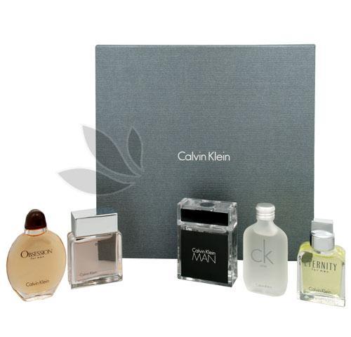 Calvin Klein Miniatury - kolekce od značky Calvin Klein Men 75 ml, Calvin, Klein, Miniatury, kolekce, od, značky, Calvin, Klein, Men, 75, ml