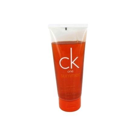 Calvin Klein One Summer 2005 Sprchový gel 200ml