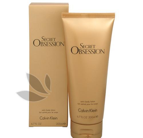 Calvin Klein Secret Obsession Tělové mléko 200ml, Calvin, Klein, Secret, Obsession, Tělové, mléko, 200ml