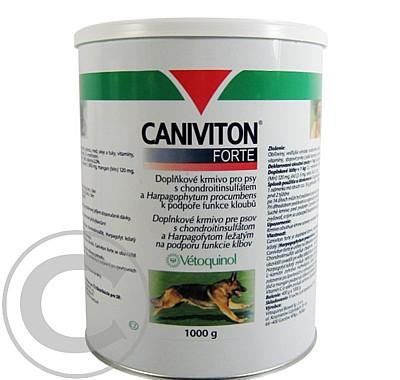 Caniviton Forte 30 1 kg a.u.v.