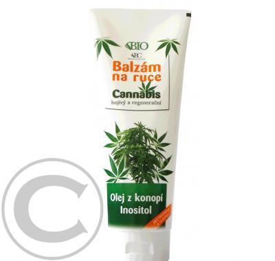 CANNABIS balzám na ruce 200 ml, CANNABIS, balzám, ruce, 200, ml