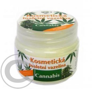 CANNABIS kosmetická vazelína 150 ml