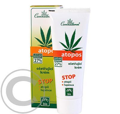 Cannaderm Atopos krém 75 ml