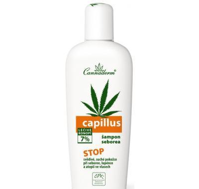 Cannaderm Capillus Seborea šampon 150 ml
