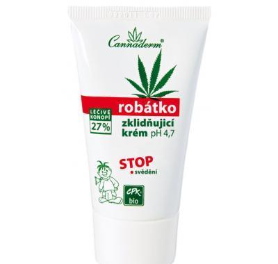 Cannaderm Robátko zklidňující krém 50g