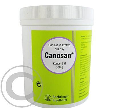 Canosan Koncentrat plv 600 g a.u.v., Canosan, Koncentrat, plv, 600, g, a.u.v.