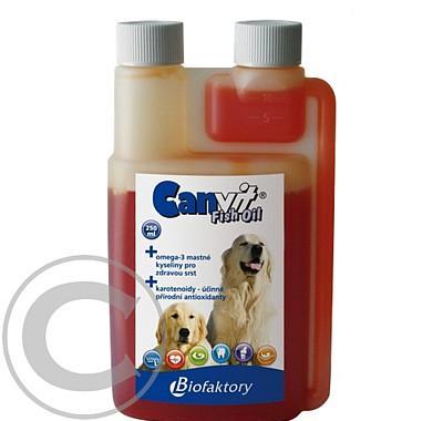 Canvit Fish Oil 250ml, Canvit, Fish, Oil, 250ml