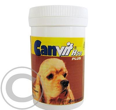 Canvit H50 Plus tbl 100g (s řasou) a.u.v., Canvit, H50, Plus, tbl, 100g, s, řasou, a.u.v.