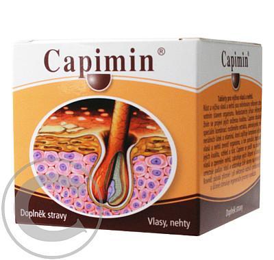 Capimin tbl.100, Capimin, tbl.100