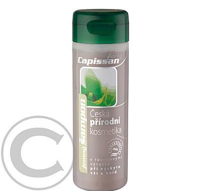 Capissan FORTE jemný šampon proti vším 200ml