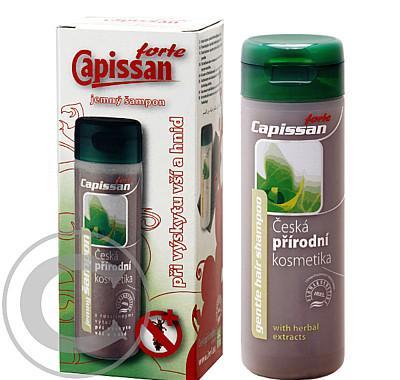 Capissan Šampon proti vším 200 ml, Capissan, Šampon, proti, vším, 200, ml