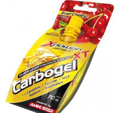 CARBOGEL Professional 70ml - višeň, CARBOGEL, Professional, 70ml, višeň