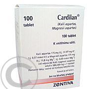 CARDILAN  100 Tablety, CARDILAN, 100, Tablety