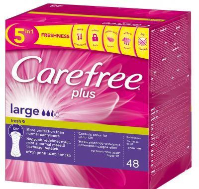 Carefree Large Fresh 48ks, Carefree, Large, Fresh, 48ks