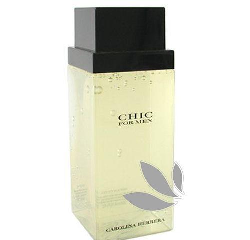 Carolina Herrera Chic for Men - sprchový gel 200 ml, Carolina, Herrera, Chic, for, Men, sprchový, gel, 200, ml