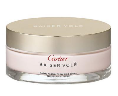 Cartier Baiser Vole Tělový krém 200ml, Cartier, Baiser, Vole, Tělový, krém, 200ml