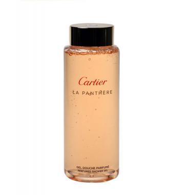 Cartier La Panthere Sprchový gel 200ml