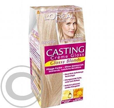 Casting č.1021 Blond světlá perleťová, Casting, č.1021, Blond, světlá, perleťová
