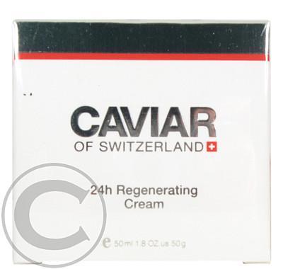 CAVIAR OF SWITZERLAND 24h Regenerating Cream 50ml, CAVIAR, OF, SWITZERLAND, 24h, Regenerating, Cream, 50ml
