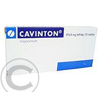 CAVINTON TBL 50X5MG