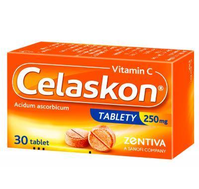 CELASKON 250 Tablety 30 x 250 mg