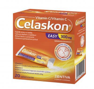 Celaskon EASY 300mg Stickpack 20 sáčků, Celaskon, EASY, 300mg, Stickpack, 20, sáčků