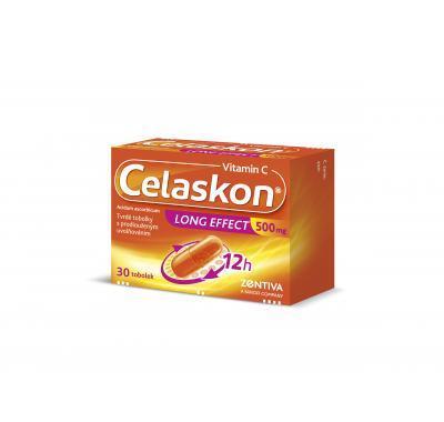 CELASKON LONG EFFECT  30X500MG Tobolky, CELASKON, LONG, EFFECT, 30X500MG, Tobolky