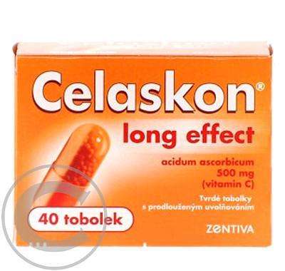 CELASKON LONG EFFECT  40X500MG Tobolky, CELASKON, LONG, EFFECT, 40X500MG, Tobolky