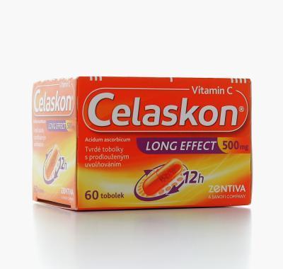 CELASKON Long Effect  60 x 500 mg Tobolky