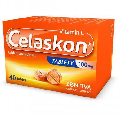 CELASKON TABLETY 40X100 mg