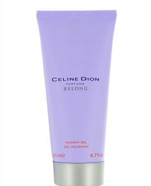 Celine Dion Belong Sprchový gel 200ml, Celine, Dion, Belong, Sprchový, gel, 200ml