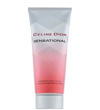 Celine Dion Sensational Sprchový gel 200ml