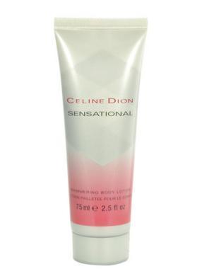 Celine Dion Sensational Tělové mléko 75ml, Celine, Dion, Sensational, Tělové, mléko, 75ml