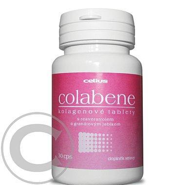 Celius Colabene 30 cps., Celius, Colabene, 30, cps.